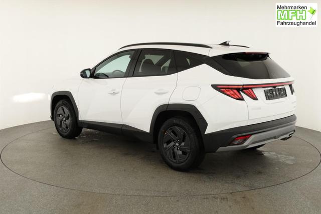 Hyundai TUCSON Plug-In Hybrid 2WD 1.6 T-GDI PHEV, Navi, Kamera, Side, Winter 