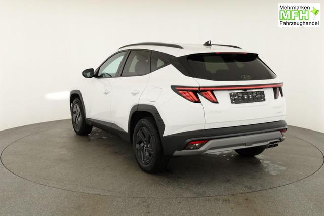 Hyundai TUCSON Plug-In Hybrid 2WD 1.6 T-GDI PHEV, Navi, Kamera, Side, Winter 