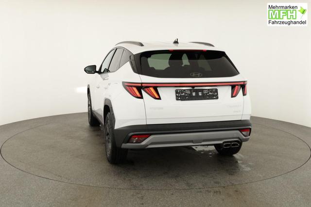 Hyundai TUCSON Plug-In Hybrid 2WD 1.6 T-GDI PHEV, Navi, Kamera, Side, Winter 