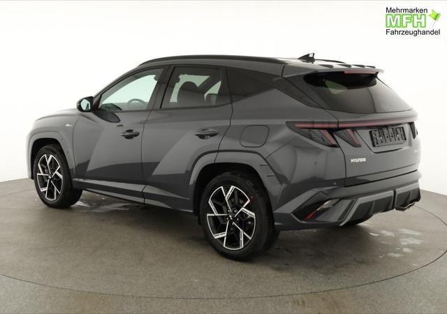 Hyundai TUCSON N Line Plug-In Hybrid 2WD 1.6 T-GDI PHEV LINE, Navi, Kamera, Side, Winter 