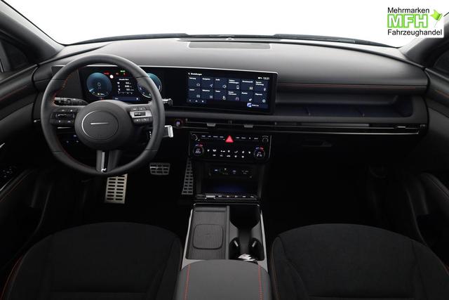 Hyundai TUCSON N Line Plug-In Hybrid 2WD 1.6 T-GDI PHEV LINE, Navi, Kamera, Side, Winter 