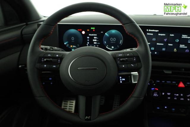 Hyundai TUCSON N Line Plug-In Hybrid 2WD 1.6 T-GDI PHEV LINE, Navi, Kamera, Side, Winter 