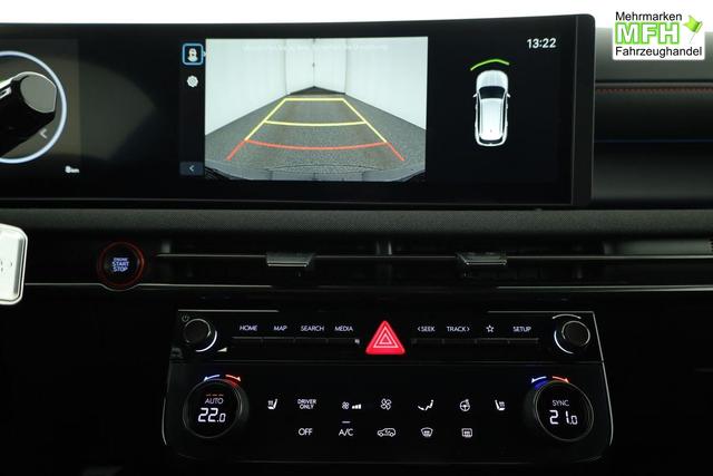 Hyundai TUCSON N Line Plug-In Hybrid 2WD 1.6 T-GDI PHEV LINE, Navi, Kamera, Side, Winter 