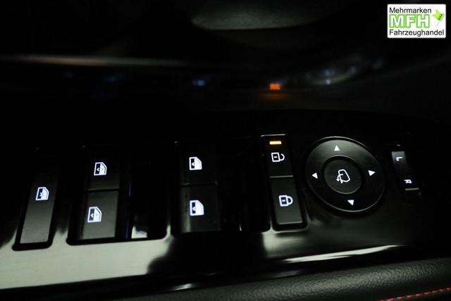 Hyundai TUCSON N Line Plug-In Hybrid 2WD 1.6 T-GDI PHEV LINE, Navi, Kamera, Side, Winter 