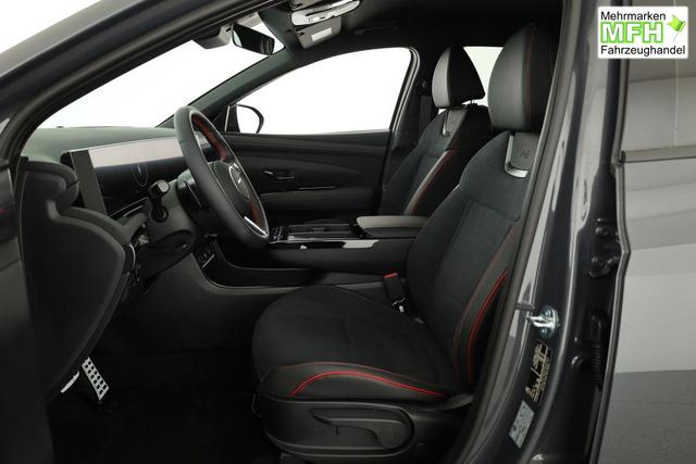 Hyundai TUCSON N Line Plug-In Hybrid 2WD 1.6 T-GDI PHEV LINE, Navi, Kamera, Side, Winter 