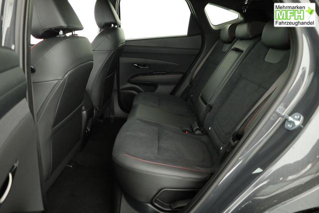 Hyundai TUCSON N Line Plug-In Hybrid 2WD 1.6 T-GDI PHEV LINE, Navi, Kamera, Side, Winter 