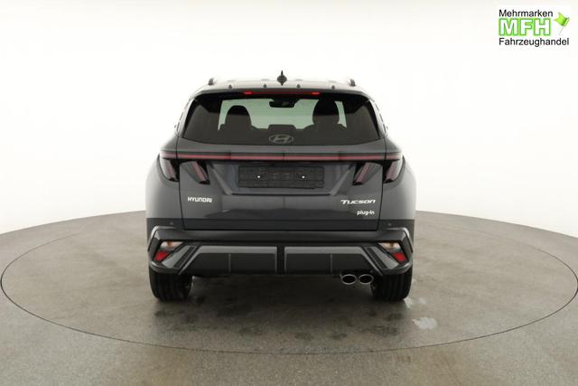 Hyundai TUCSON N Line Plug-In Hybrid 2WD 1.6 T-GDI PHEV LINE, Navi, Kamera, Side, Winter 
