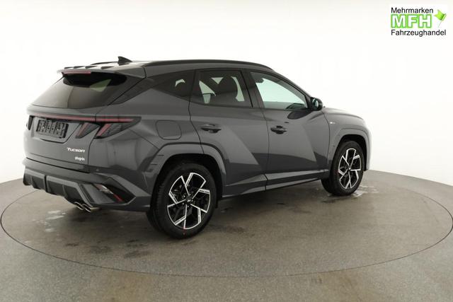 Hyundai TUCSON N Line Plug-In Hybrid 2WD 1.6 T-GDI PHEV LINE, Navi, Kamera, Side, Winter 