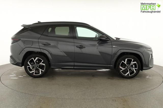 Hyundai TUCSON N Line Plug-In Hybrid 2WD 1.6 T-GDI PHEV LINE, Navi, Kamera, Side, Winter 