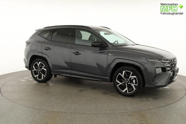 Hyundai TUCSON N Line Plug-In Hybrid 2WD 1.6 T-GDI PHEV LINE, Navi, Kamera, Side, Winter 