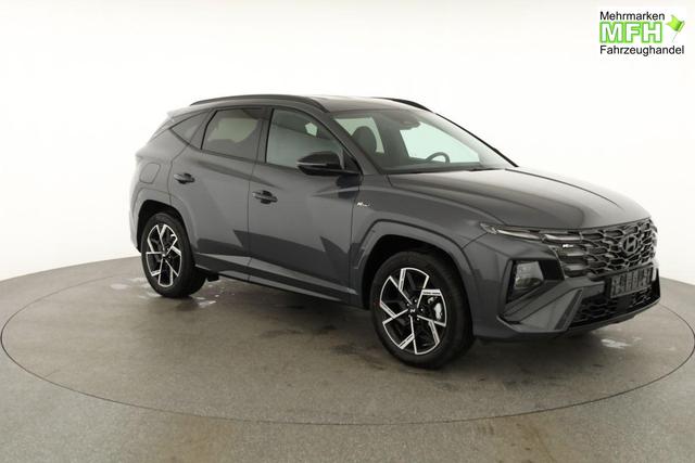 Hyundai TUCSON N Line Plug-In Hybrid 2WD 1.6 T-GDI PHEV LINE, Navi, Kamera, Side, Winter 