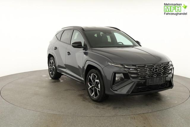 Hyundai TUCSON N Line Plug-In Hybrid 2WD 1.6 T-GDI PHEV LINE, Navi, Kamera, Side, Winter 