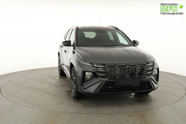 Hyundai TUCSON N Line Plug-In Hybrid 2WD 1.6 T-GDI PHEV LINE, Navi, Kamera, Side, Winter 