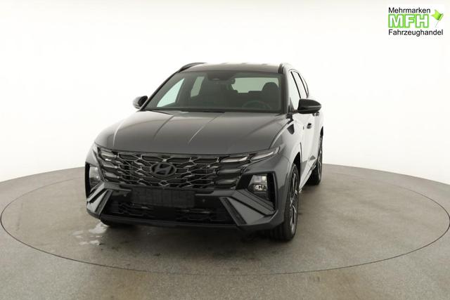 Hyundai TUCSON N Line Plug-In Hybrid 2WD 1.6 T-GDI PHEV LINE, Navi, Kamera, Side, Winter 