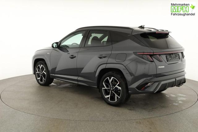 Hyundai TUCSON N Line Plug-In Hybrid 2WD 1.6 T-GDI PHEV LINE, Navi, Kamera, Side, Winter 