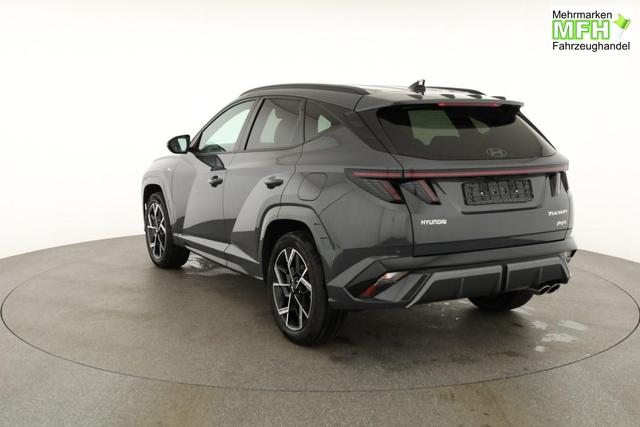 Hyundai TUCSON N Line Plug-In Hybrid 2WD 1.6 T-GDI PHEV LINE, Navi, Kamera, Side, Winter 