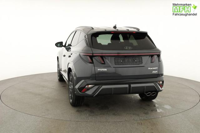 Hyundai TUCSON N Line Plug-In Hybrid 2WD 1.6 T-GDI PHEV LINE, Navi, Kamera, Side, Winter 