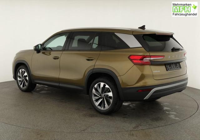 Skoda Kodiaq 2.0 TDI 142 kW 4x4 Selection DSG Selection, 7-Sitzer, AHK, Navi, Side, Kamera, Winter, 19-Zoll 