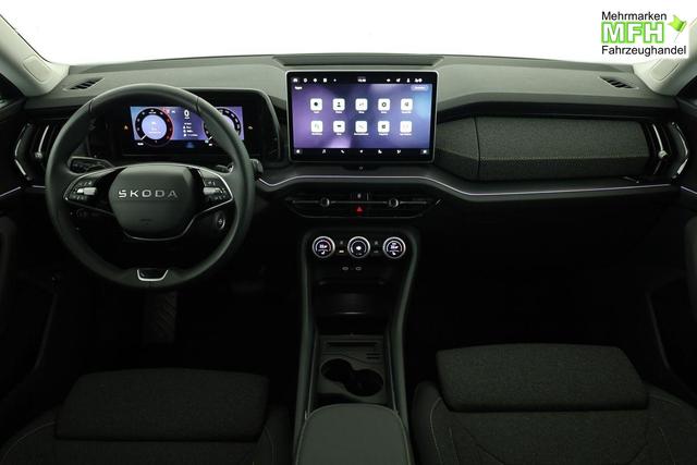 Skoda Kodiaq 2.0 TDI 142 kW 4x4 Selection DSG Selection, 7-Sitzer, AHK, Navi, Side, Kamera, Winter, 19-Zoll 