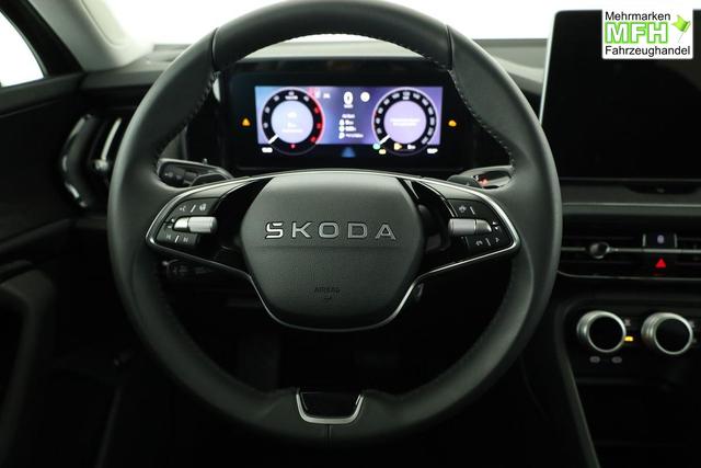 Skoda Kodiaq 2.0 TDI 142 kW 4x4 Selection DSG Selection, 7-Sitzer, AHK, Navi, Side, Kamera, Winter, 19-Zoll 