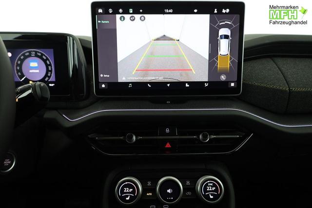 Skoda Kodiaq 2.0 TDI 142 kW 4x4 Selection DSG Selection, 7-Sitzer, AHK, Navi, Side, Kamera, Winter, 19-Zoll 