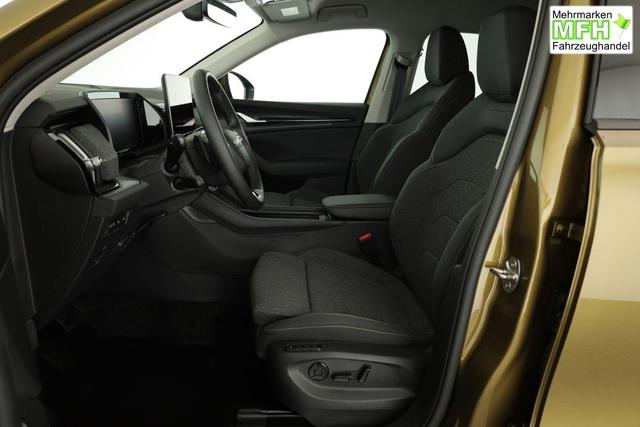 Skoda Kodiaq 2.0 TDI 142 kW 4x4 Selection DSG Selection, 7-Sitzer, AHK, Navi, Side, Kamera, Winter, 19-Zoll 