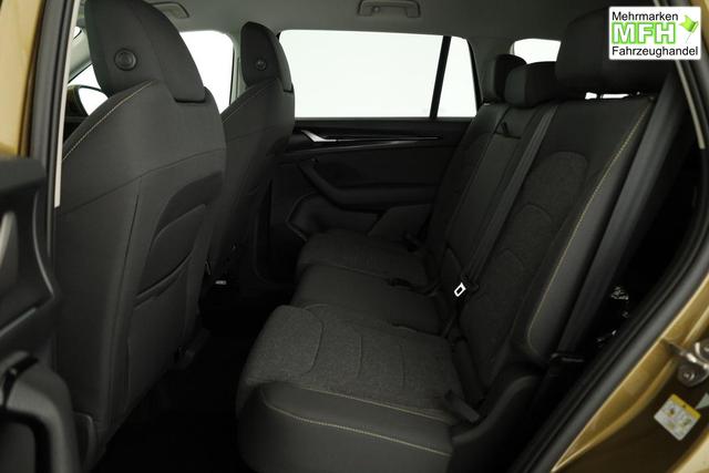 Skoda Kodiaq 2.0 TDI 142 kW 4x4 Selection DSG Selection, 7-Sitzer, AHK, Navi, Side, Kamera, Winter, 19-Zoll 