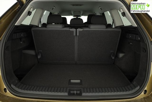 Skoda Kodiaq 2.0 TDI 142 kW 4x4 Selection DSG Selection, 7-Sitzer, AHK, Navi, Side, Kamera, Winter, 19-Zoll 