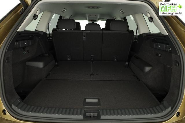 Skoda Kodiaq 2.0 TDI 142 kW 4x4 Selection DSG Selection, 7-Sitzer, AHK, Navi, Side, Kamera, Winter, 19-Zoll 