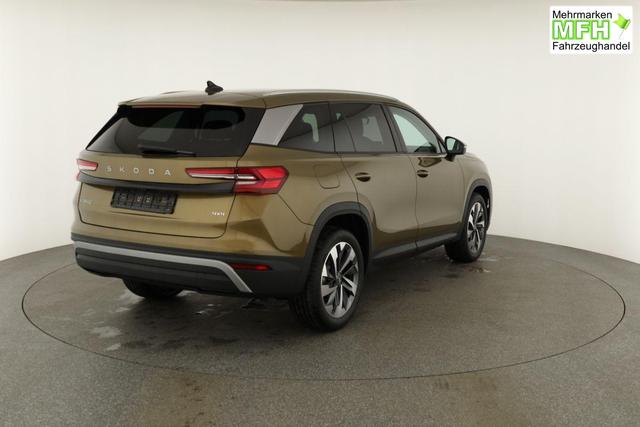 Skoda Kodiaq 2.0 TDI 142 kW 4x4 Selection DSG Selection, 7-Sitzer, AHK, Navi, Side, Kamera, Winter, 19-Zoll 