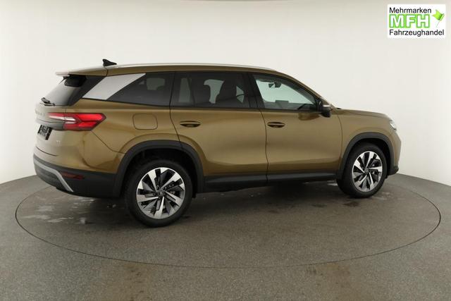 Skoda Kodiaq 2.0 TDI 142 kW 4x4 Selection DSG Selection, 7-Sitzer, AHK, Navi, Side, Kamera, Winter, 19-Zoll 