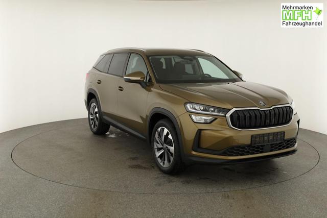 Skoda Kodiaq 2.0 TDI 142 kW 4x4 Selection DSG Selection, 7-Sitzer, AHK, Navi, Side, Kamera, Winter, 19-Zoll 