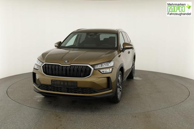 Skoda Kodiaq 2.0 TDI 142 kW 4x4 Selection DSG Selection, 7-Sitzer, AHK, Navi, Side, Kamera, Winter, 19-Zoll 