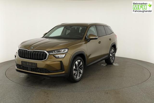 Skoda Kodiaq 2.0 TDI 142 kW 4x4 Selection DSG Selection, 7-Sitzer, AHK, Navi, Side, Kamera, Winter, 19-Zoll 