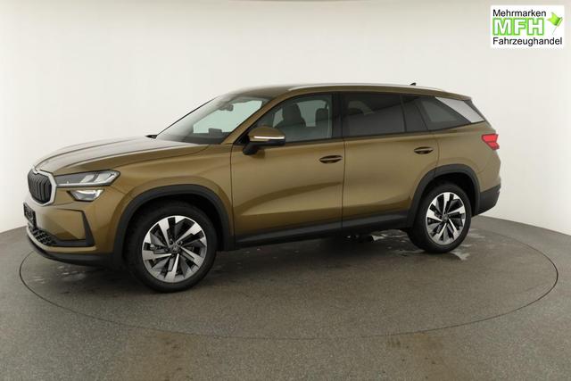 Skoda Kodiaq 2.0 TDI 142 kW 4x4 Selection DSG Selection, 7-Sitzer, AHK, Navi, Side, Kamera, Winter, 19-Zoll 
