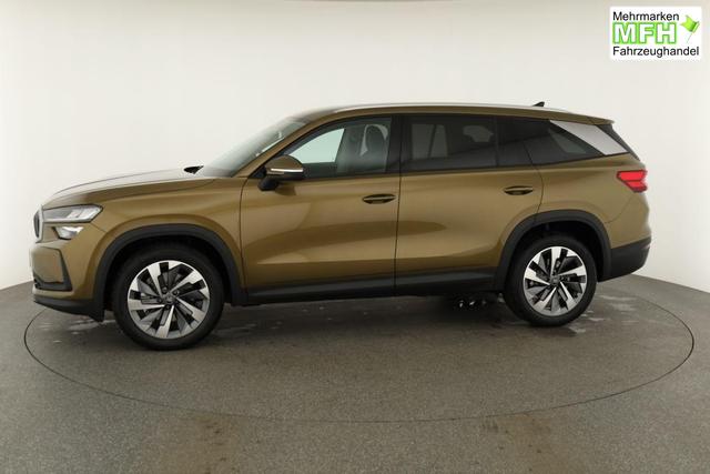 Skoda Kodiaq 2.0 TDI 142 kW 4x4 Selection DSG Selection, 7-Sitzer, AHK, Navi, Side, Kamera, Winter, 19-Zoll 