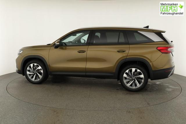 Skoda Kodiaq 2.0 TDI 142 kW 4x4 Selection DSG Selection, 7-Sitzer, AHK, Navi, Side, Kamera, Winter, 19-Zoll 