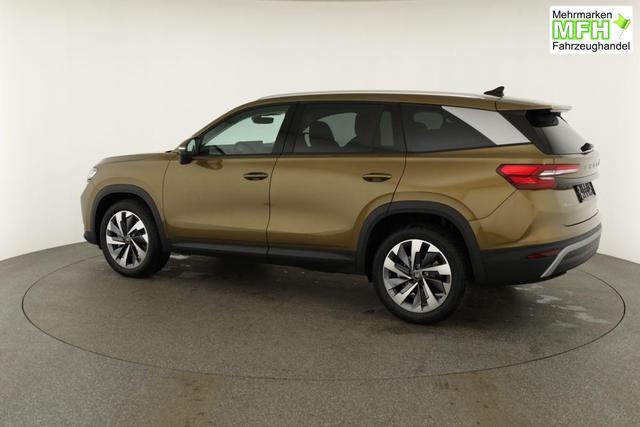 Skoda Kodiaq 2.0 TDI 142 kW 4x4 Selection DSG Selection, 7-Sitzer, AHK, Navi, Side, Kamera, Winter, 19-Zoll 