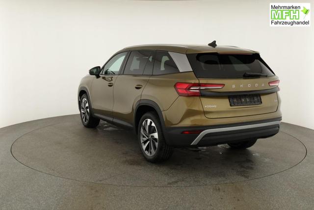 Skoda Kodiaq 2.0 TDI 142 kW 4x4 Selection DSG Selection, 7-Sitzer, AHK, Navi, Side, Kamera, Winter, 19-Zoll 