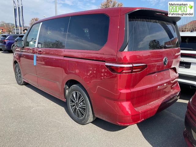 Volkswagen T7 Multivan eHybrid 4M Business L&Uuml;, 7-Sitzer, AHK, IQ.Light, easyOpen, Navi, 5-J Garantie 