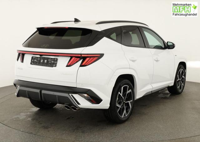 Hyundai TUCSON N Line 2WD 1.6 T-GDI DCT N-LINE, Navi, Kamera, Side, Winter 