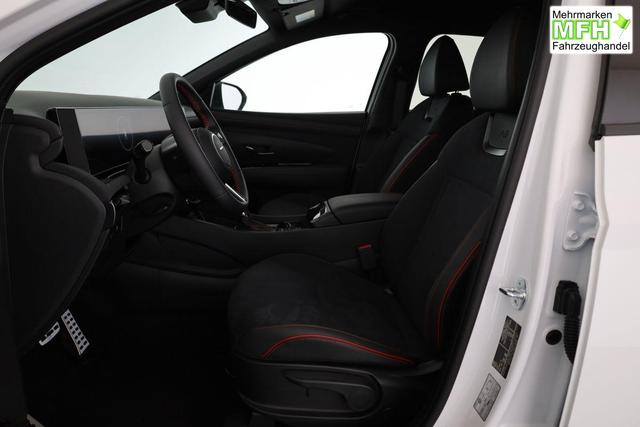 Hyundai TUCSON N Line 2WD 1.6 T-GDI DCT N-LINE, Navi, Kamera, Side, Winter 