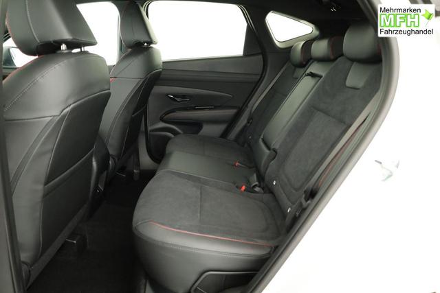 Hyundai TUCSON N Line 2WD 1.6 T-GDI DCT N-LINE, Navi, Kamera, Side, Winter 