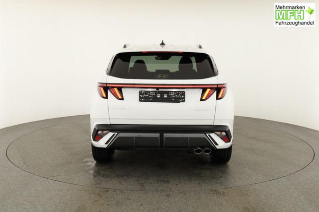 Hyundai TUCSON N Line 2WD 1.6 T-GDI DCT N-LINE, Navi, Kamera, Side, Winter 