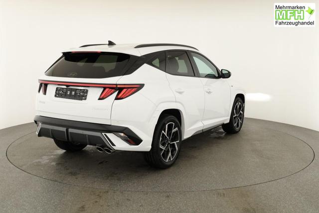 Hyundai TUCSON N Line 2WD 1.6 T-GDI DCT N-LINE, Navi, Kamera, Side, Winter 