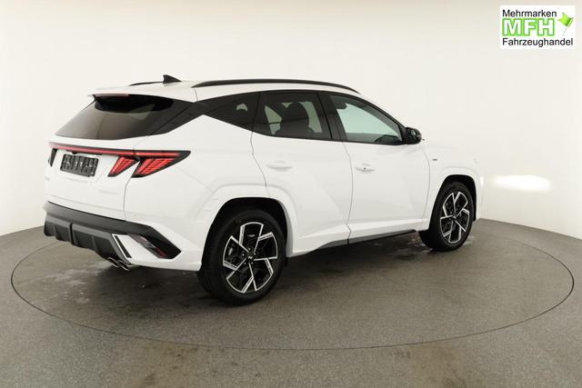 Hyundai TUCSON N Line 2WD 1.6 T-GDI DCT N-LINE, Navi, Kamera, Side, Winter 