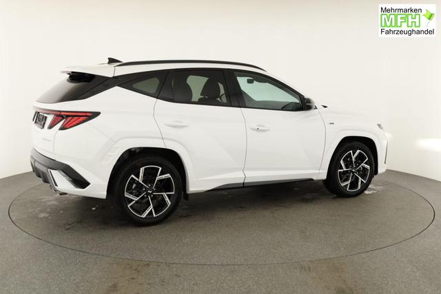 Hyundai TUCSON N Line 2WD 1.6 T-GDI DCT N-LINE, Navi, Kamera, Side, Winter 