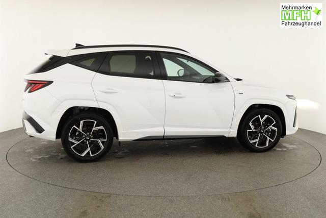 Hyundai TUCSON N Line 2WD 1.6 T-GDI DCT N-LINE, Navi, Kamera, Side, Winter 
