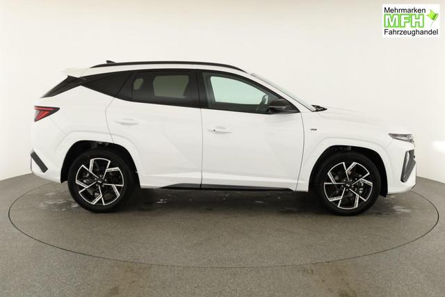 Hyundai TUCSON N Line 2WD 1.6 T-GDI DCT N-LINE, Navi, Kamera, Side, Winter 