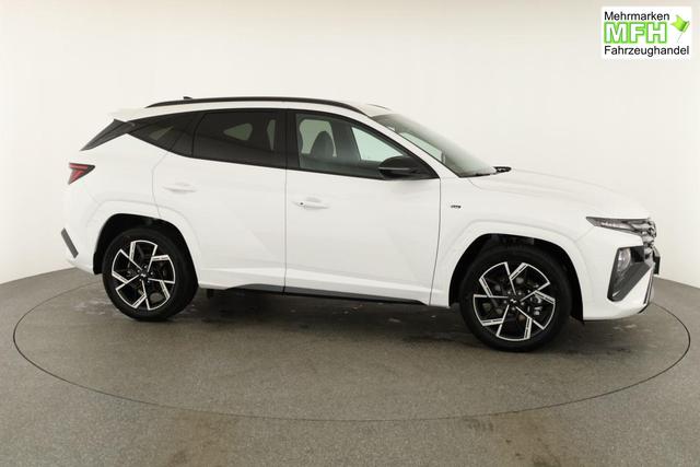 Hyundai TUCSON N Line 2WD 1.6 T-GDI DCT N-LINE, Navi, Kamera, Side, Winter 